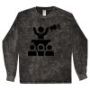 Unisex Mineral Wash Long Sleeve T-Shirt Thumbnail