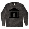 Unisex Mineral Wash Long Sleeve T-Shirt Thumbnail