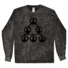 Unisex Mineral Wash Long Sleeve T-Shirt Thumbnail