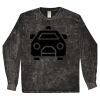 Unisex Mineral Wash Long Sleeve T-Shirt Thumbnail