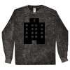 Unisex Mineral Wash Long Sleeve T-Shirt Thumbnail