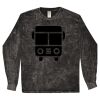 Unisex Mineral Wash Long Sleeve T-Shirt Thumbnail