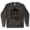 Unisex Mineral Wash Long Sleeve T-Shirt Thumbnail