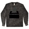 Unisex Mineral Wash Long Sleeve T-Shirt Thumbnail