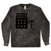 Unisex Mineral Wash Long Sleeve T-Shirt Thumbnail