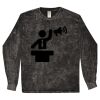 Unisex Mineral Wash Long Sleeve T-Shirt Thumbnail