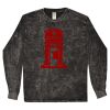 Unisex Mineral Wash Long Sleeve T-Shirt Thumbnail