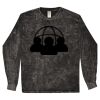 Unisex Mineral Wash Long Sleeve T-Shirt Thumbnail