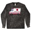 Unisex Mineral Wash Long Sleeve T-Shirt Thumbnail