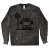 Unisex Mineral Wash Long Sleeve T-Shirt Thumbnail
