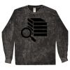 Unisex Mineral Wash Long Sleeve T-Shirt Thumbnail