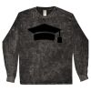 Unisex Mineral Wash Long Sleeve T-Shirt Thumbnail