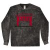 Unisex Mineral Wash Long Sleeve T-Shirt Thumbnail