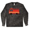 Unisex Mineral Wash Long Sleeve T-Shirt Thumbnail