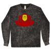 Unisex Mineral Wash Long Sleeve T-Shirt Thumbnail