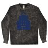 Unisex Mineral Wash Long Sleeve T-Shirt Thumbnail