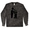 Unisex Mineral Wash Long Sleeve T-Shirt Thumbnail