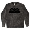 Unisex Mineral Wash Long Sleeve T-Shirt Thumbnail