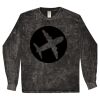 Unisex Mineral Wash Long Sleeve T-Shirt Thumbnail