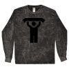 Unisex Mineral Wash Long Sleeve T-Shirt Thumbnail