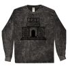 Unisex Mineral Wash Long Sleeve T-Shirt Thumbnail