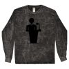 Unisex Mineral Wash Long Sleeve T-Shirt Thumbnail