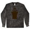 Unisex Mineral Wash Long Sleeve T-Shirt Thumbnail