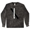 Unisex Mineral Wash Long Sleeve T-Shirt Thumbnail