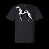 Unisex DryBlend® Pocket T-Shirt Thumbnail