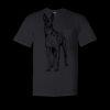 Unisex DryBlend® Pocket T-Shirt Thumbnail