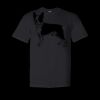 Unisex DryBlend® Pocket T-Shirt Thumbnail