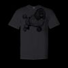 Unisex DryBlend® Pocket T-Shirt Thumbnail