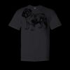 Unisex DryBlend® Pocket T-Shirt Thumbnail
