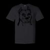 Unisex DryBlend® Pocket T-Shirt Thumbnail