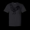Unisex DryBlend® Pocket T-Shirt Thumbnail
