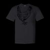 Unisex DryBlend® Pocket T-Shirt Thumbnail