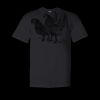 Unisex DryBlend® Pocket T-Shirt Thumbnail