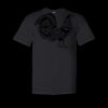 Unisex DryBlend® Pocket T-Shirt Thumbnail
