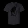 Unisex DryBlend® Pocket T-Shirt Thumbnail