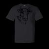 Unisex DryBlend® Pocket T-Shirt Thumbnail