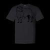 Unisex DryBlend® Pocket T-Shirt Thumbnail