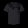 Unisex DryBlend® Pocket T-Shirt Thumbnail