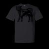 Unisex DryBlend® Pocket T-Shirt Thumbnail
