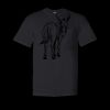 Unisex DryBlend® Pocket T-Shirt Thumbnail