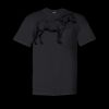 Unisex DryBlend® Pocket T-Shirt Thumbnail