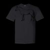 Unisex DryBlend® Pocket T-Shirt Thumbnail