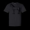 Unisex DryBlend® Pocket T-Shirt Thumbnail