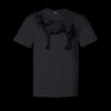Unisex DryBlend® Pocket T-Shirt Thumbnail