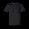 Unisex DryBlend® Pocket T-Shirt Thumbnail