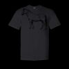 Unisex DryBlend® Pocket T-Shirt Thumbnail